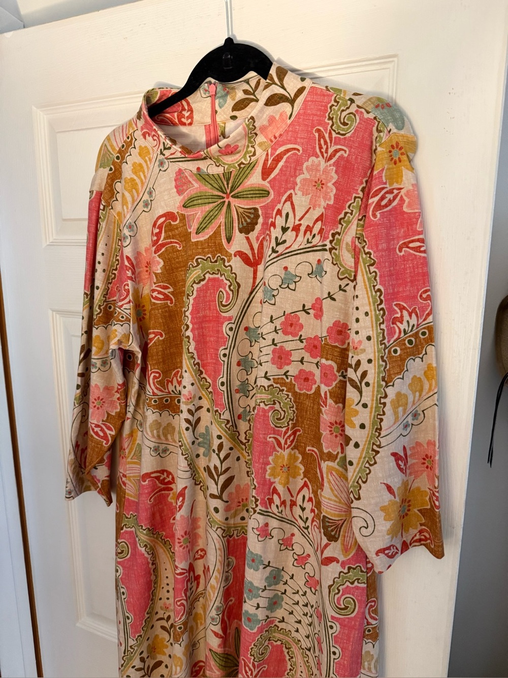 Spartina maxi dress is